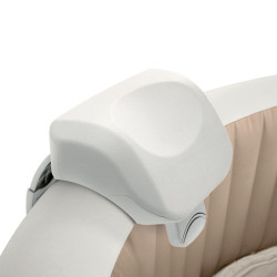 Appui tête deluxe pour spa gonflable Intex - Le Dépôt Bailleul