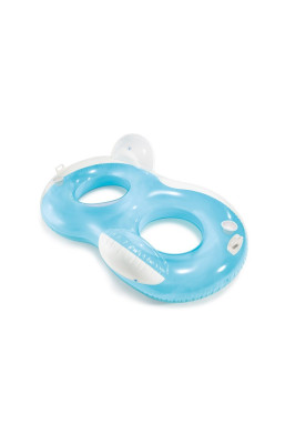 Fauteuil gonflable double...