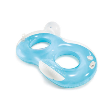 Fauteuil gonflable double Intex - Le Dépôt Bailleul