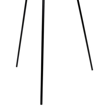 Lampadaire trépied Yuca abat-jour cannage Ostaria - Le Dépôt Bailleul