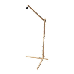 Lampadaire articulé cordon enroulé Ostaria - Le Dépôt Bailleul