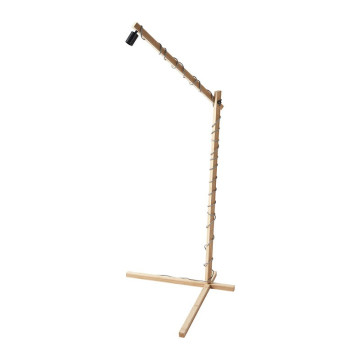 Lampadaire articulé cordon enroulé Ostaria - Le Dépôt Bailleul