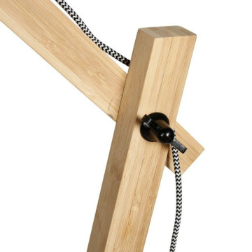 Lampadaire articulé cordon enroulé Ostaria - Le Dépôt Bailleul