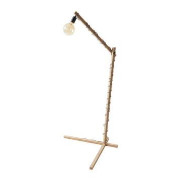 Lampadaire articulé cordon enroulé Ostaria - Le Dépôt Bailleul