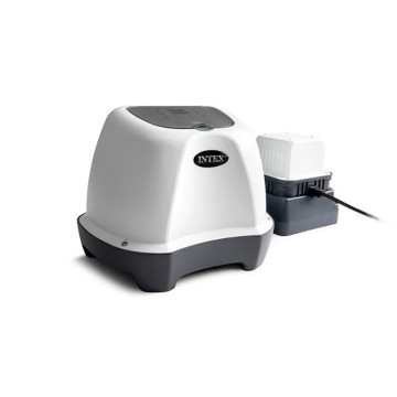 Stérilisateur au sel XS piscine jusqu'à 17m3 Intex - Le Dépôt Bailleul