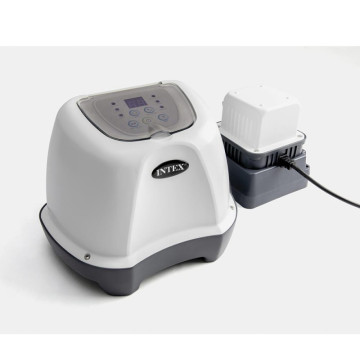 Stérilisateur au sel XS piscine jusqu'à 17m3 Intex - Le Dépôt Bailleul