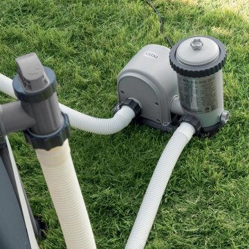 Épurateur à cartouche 4,4 m³/h INTEX  - Le Dépôt Bailleul