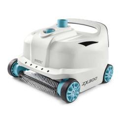 Robot aspirateur de piscine ZX300 Intex - Le Dépôt Bailleul