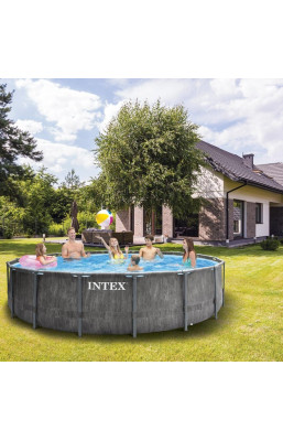 Piscine tubulaire Baltik...