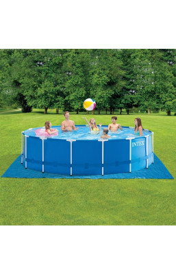 Piscine tubulaire Metal...