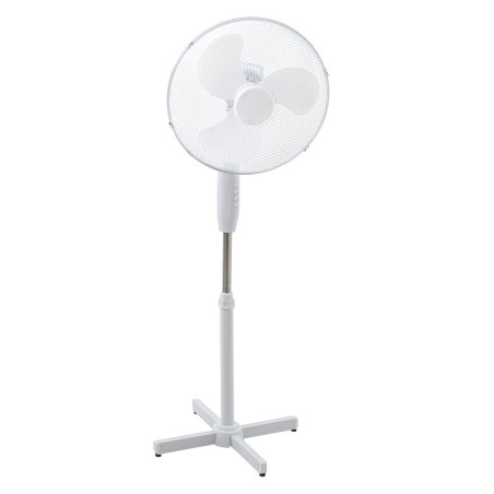 Ventilateur sur pied rotatif 40cm