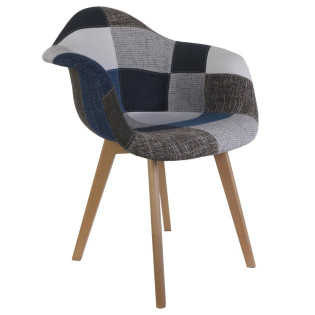 Fauteuil scandinave...