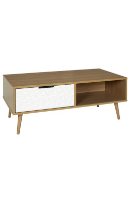 Table basse 1 tiroir 1...