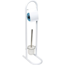 Dérouleur et brosse papier WC - Le Dépôt Bailleul