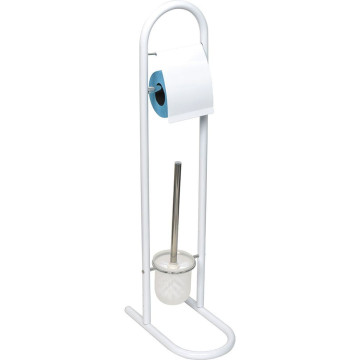 Dérouleur et brosse papier WC - Le Dépôt Bailleul