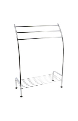 Porte serviettes 1 étagère...