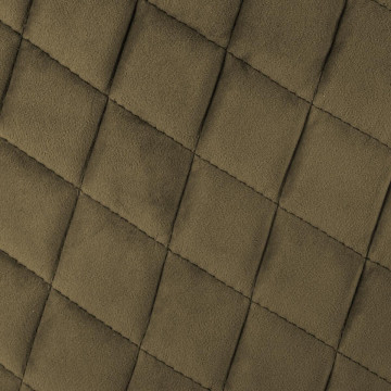 Fauteuil séjour Marlo Kaki Atmosphera - Le Dépôt Bailleul