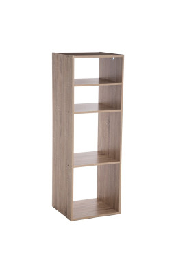 Etagère 2+2 cases Mix...