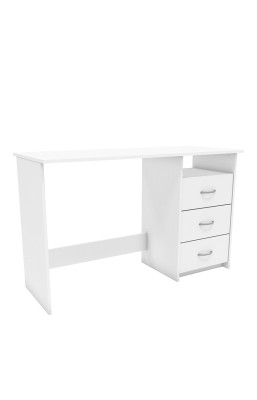 Bureau 3 tiroirs Aristote...