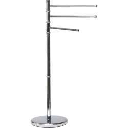 Porte serviettes 3 bras - Le Dépôt Bailleul