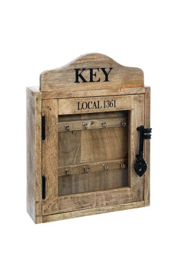Boite à clés Key 30x40 bois...