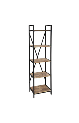 Etagère 5 niveaux Edena...