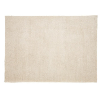 Tapis 120x170 découpable ivoire Joanne Atmosphera - Le Dépôt Bailleul
