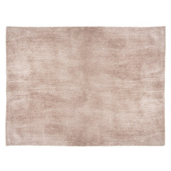 Tapis 120x170 découpable rose Joanne Atmosphera - Le Dépôt Bailleul