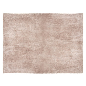 Tapis 120x170 découpable rose Joanne Atmosphera - Le Dépôt Bailleul