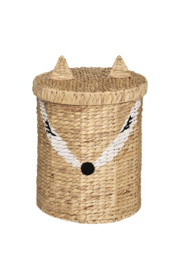 Panier avec couvercle...