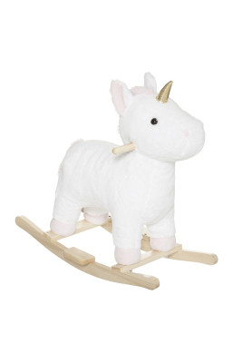 Licorne à bascule enfant...