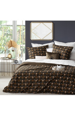 Parure de lit Suite kaki...