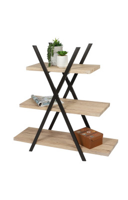 Etagère pyramide 3 étages Dock