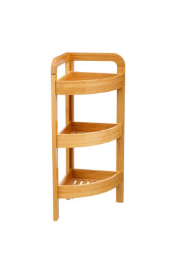 Étagère angle 3 niveaux...