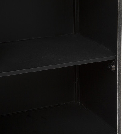 Chevet en métal 1 porte Sevin Atmosphera - Le Dépôt Bailleul