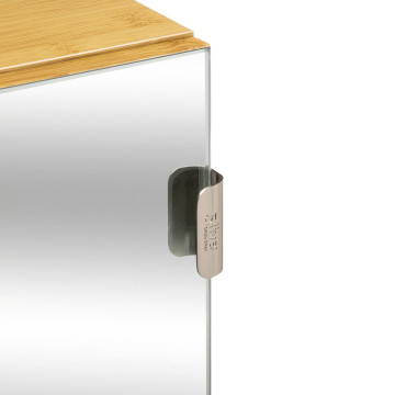 Meuble de salle de bain miroir Bath'n Modul 5five - Le Dépôt Bailleul