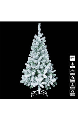 Sapin de Noël 210 cm vert...