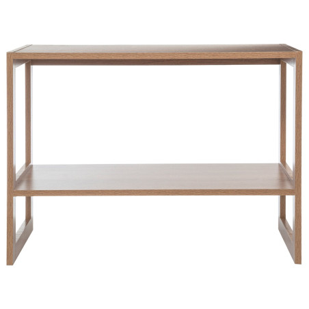 Étagère Empilable 5Five 1 Case - Naturel Clair - 34.5x33.5x51 Cm