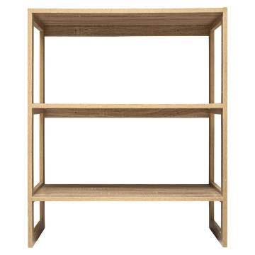 Etagère 4 cases empilable Mix 5five - Le Dépôt Bailleul