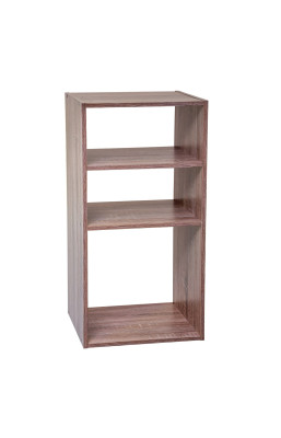 Etagère 2+1 cases Mix...