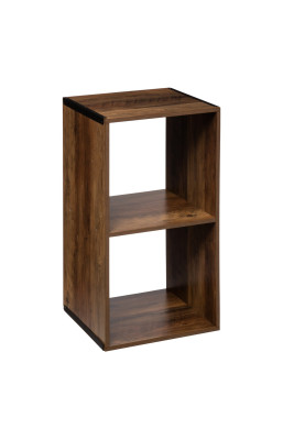 Etagère 2 cases Mix Indus...