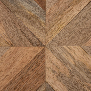 Set de 2 tables basses Basile Atmosphera - Le Dépôt Bailleul