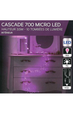 Guirlande Noël copper...