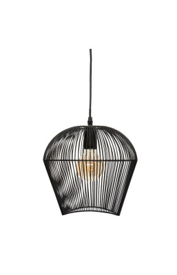 Suspension métal filaire...