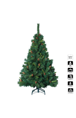 Sapin de Noël 180 cm vert...
