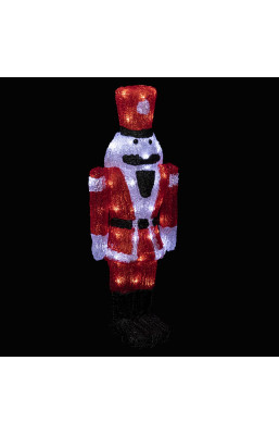 Soldat Casse-Noisette Noël...