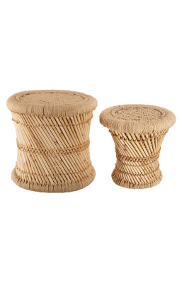 Set de 2 tables d'appoint...