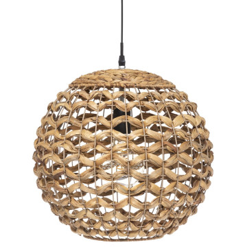 Suspension D38 fibre naturelle Sand Atmosphera - Le Dépôt Bailleul