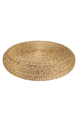 Pouf Wond tressage naturel...