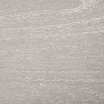 Console 2 tiroirs 2 étagères Charme Atmosphera - Le Dépôt Bailleul